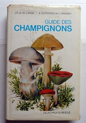 Guide Des Champignons