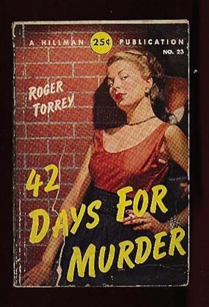 42 Days for Murder ( GGA )