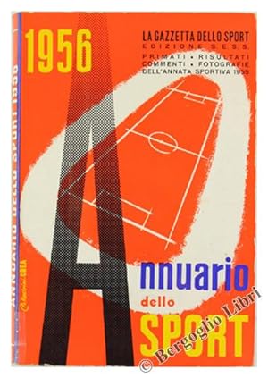 ANNUARIO DELLO SPORT 1956.: