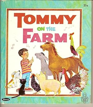Tell-a-Tale Book-Tommy on the Farm