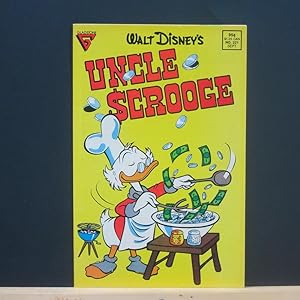Walt Disney's Uncle Scrooge #221