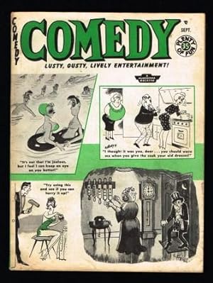 Comedy: September 1960