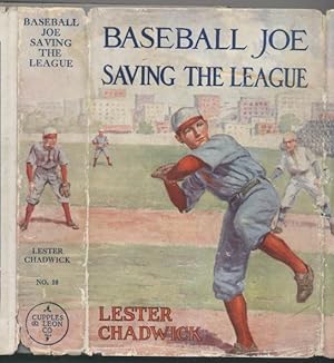 Baseball Joe Saving the League, or Breaking Up the Great Conspiracy
