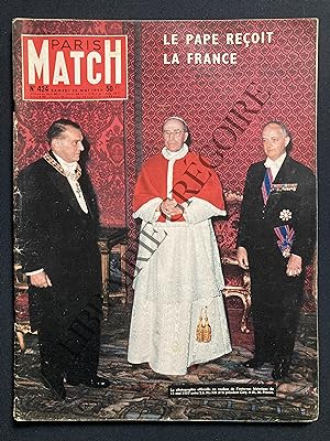 PARIS MATCH-N°424-SAMEDI 25 MAI 1957