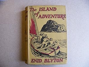 The Island of Adventure. (1950)
