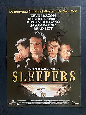 SLEEPERS-AFFICHE PETIT FORMAT-FILM DE BARRY LEVINSON