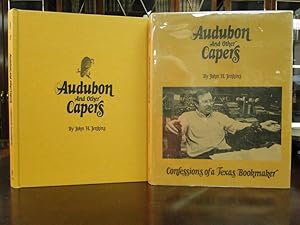 AUDUBON AND OTHER CAPERS, Confessions of a Texas Bookmaker