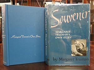 SOUVENIR, Margaret Truman's Own Story