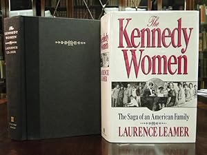 THE KENNEDY WOMEN, the Saga of an American Family