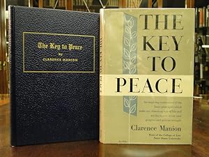 THE KEY TO PEACE