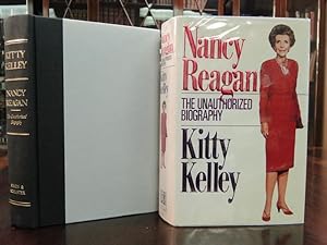 NANCY REAGAN, the Unauthorized Biograpahy