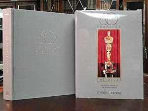 60 YEARS OF THE OSCAR, the Official History of the Academy Awards