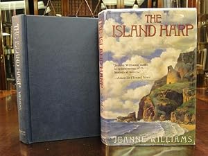 THE ISLAND HARP - Inscribed By the Author