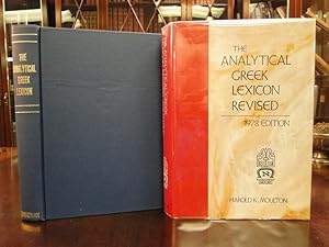 THE ANALYTICAL GREEK LEXICON REVISED