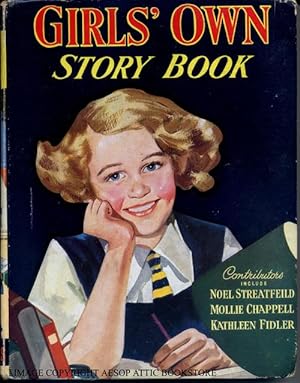 Girls' Own Story Book