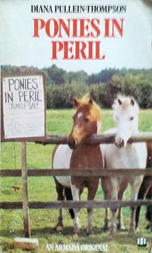 Ponies In Peril