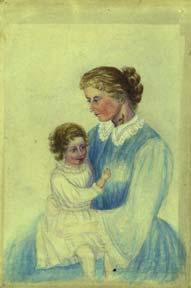 Woman and Child.