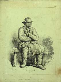 Man Seated.