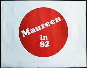 Maureen in 82.