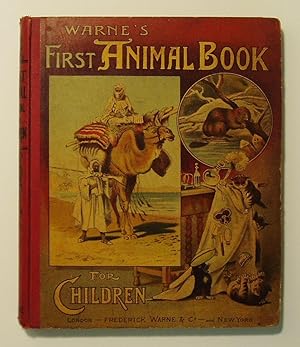 Warne's First Animal Book for Children