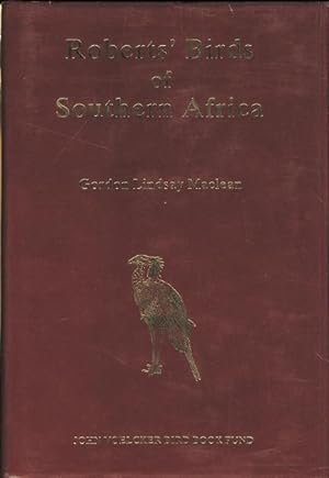 ROBERTS' BIRDS OF SOUTHERN AFRICA.