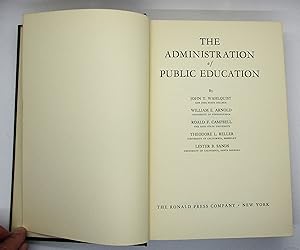 Administration of Public Education