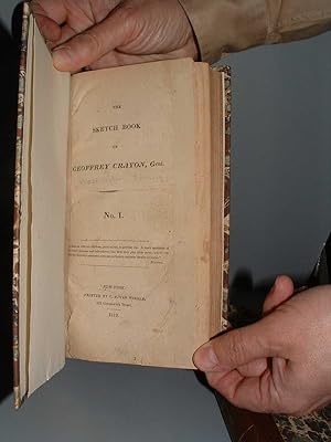 The Sketch Book of Geoffrey Crayon, Gent. : No. I[-VII].