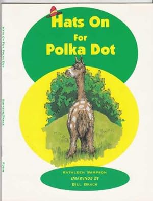 Hats On For Polka Dot