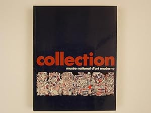 La collection du Musée National d'Art Moderne