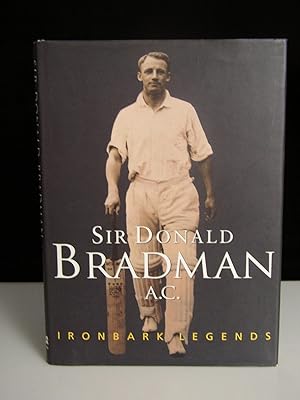 Sir Donald Bradman A.C.