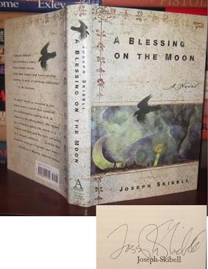 A BLESSING ON THE MOON [ Signed 1st ] Signed 1st