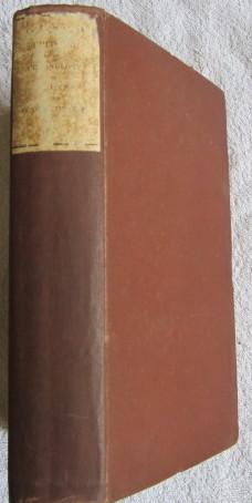 An Epitome of the Civil and Literary Chronology of Rome and Constantinople from the Death of Augu...