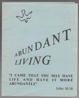 Abundant Living Tract