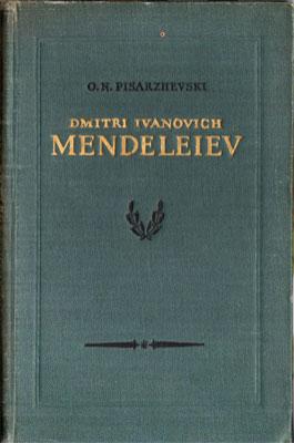 Dmitri Ivanovich Mendeleiev: Su Vida y Su Obra