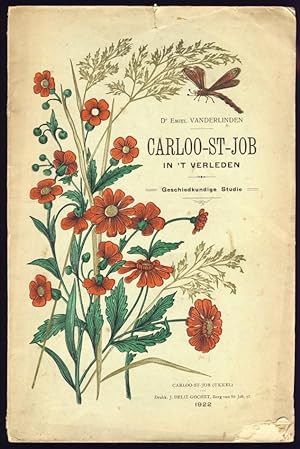 Carloo-St-Job in't verleden : geschiedkundige studie