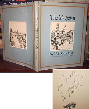 THE MAGICIAN Signed 1st