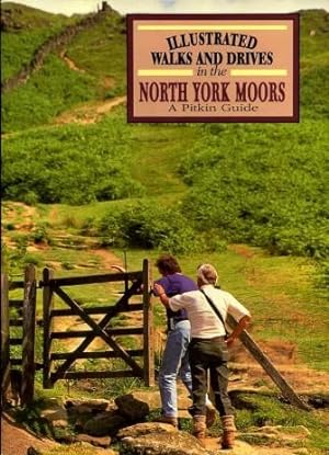 Illustrated Walks and Drives in the North York Moors