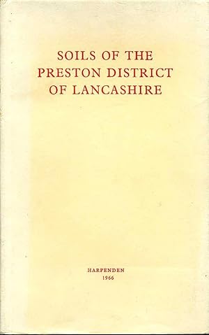 The Soils of the Preston District of Lancashire