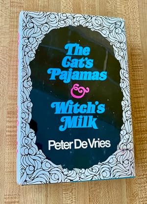The Cat's Pajamas & Witch's Milk.