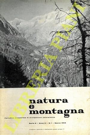 Natura e montagna.