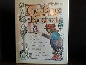 The Bear and the Kingbird // FIRST EDITION //