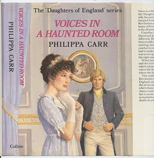 Voices in a Haunted Room (Daughters of England Series ; 11)