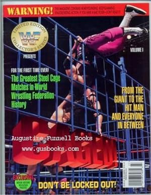 CAGED!, Greatest Steel Cage Matches in World Wrestling Federation History, Volume 1