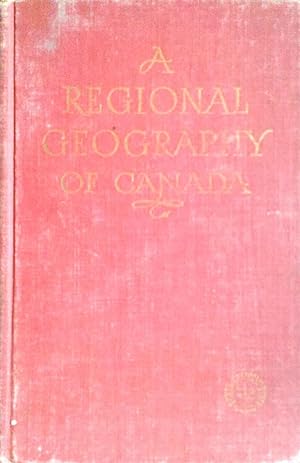 A Regional Geography of Canada