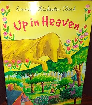 Up In Heaven // FIRST EDITION //