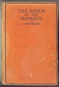 The Rider of the Mohave