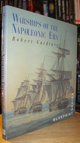 Warships of the Napoleonic Era Blue Print Series