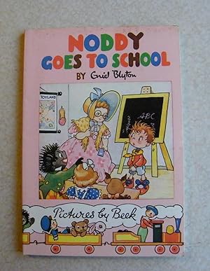 Noddy Goes To School. Nos.6 (1954?)