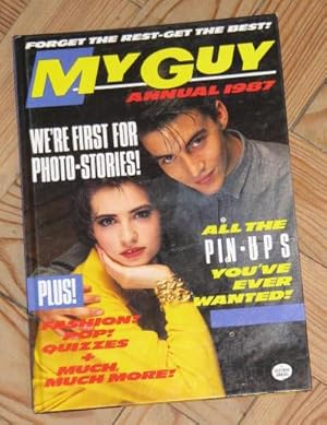My Guy Annual 1987