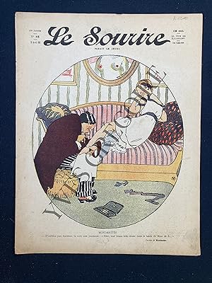 LE SOURIRE-N°15-13 AVRIL 1911